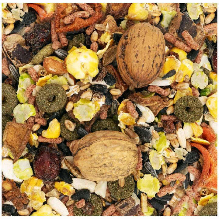 JR FARM Eichhörnchen-Schmaus